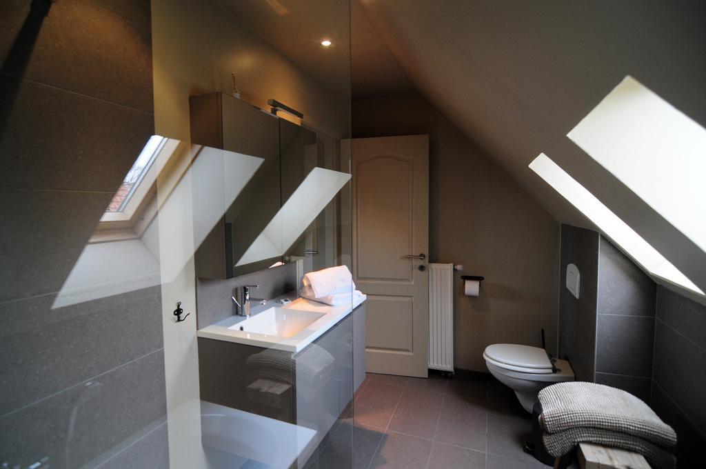 Holiday Home De Levensgenieter Torhout Cameră foto